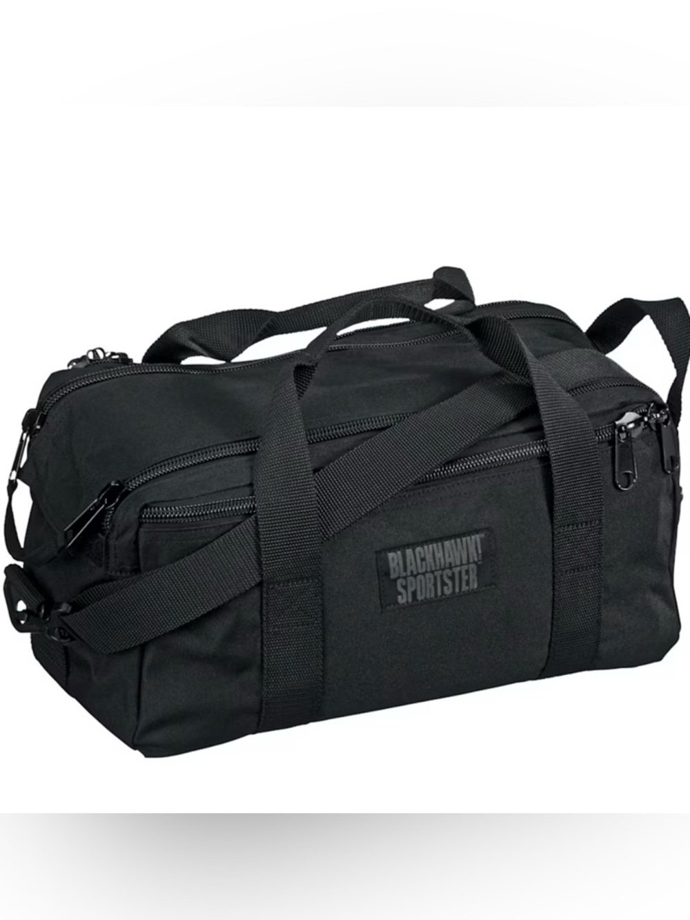 Blackhawk Sportster Pistol Range Bag Tactical Shooting Gear Case w/ Rugs